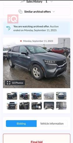 Kia Sorento